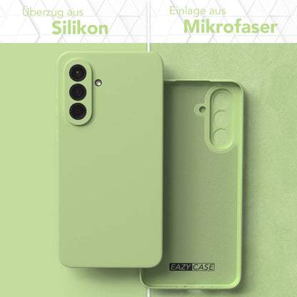 Galaxy A36 Silikonhülle