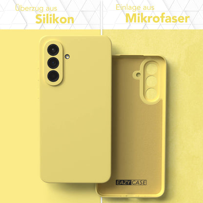 Galaxy A36 Silikonhülle