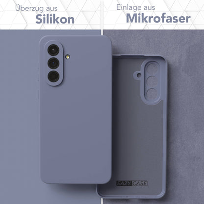 Galaxy A36 Silikonhülle
