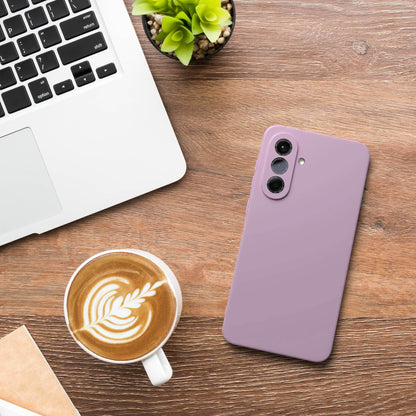 Galaxy A36 Silikonhülle