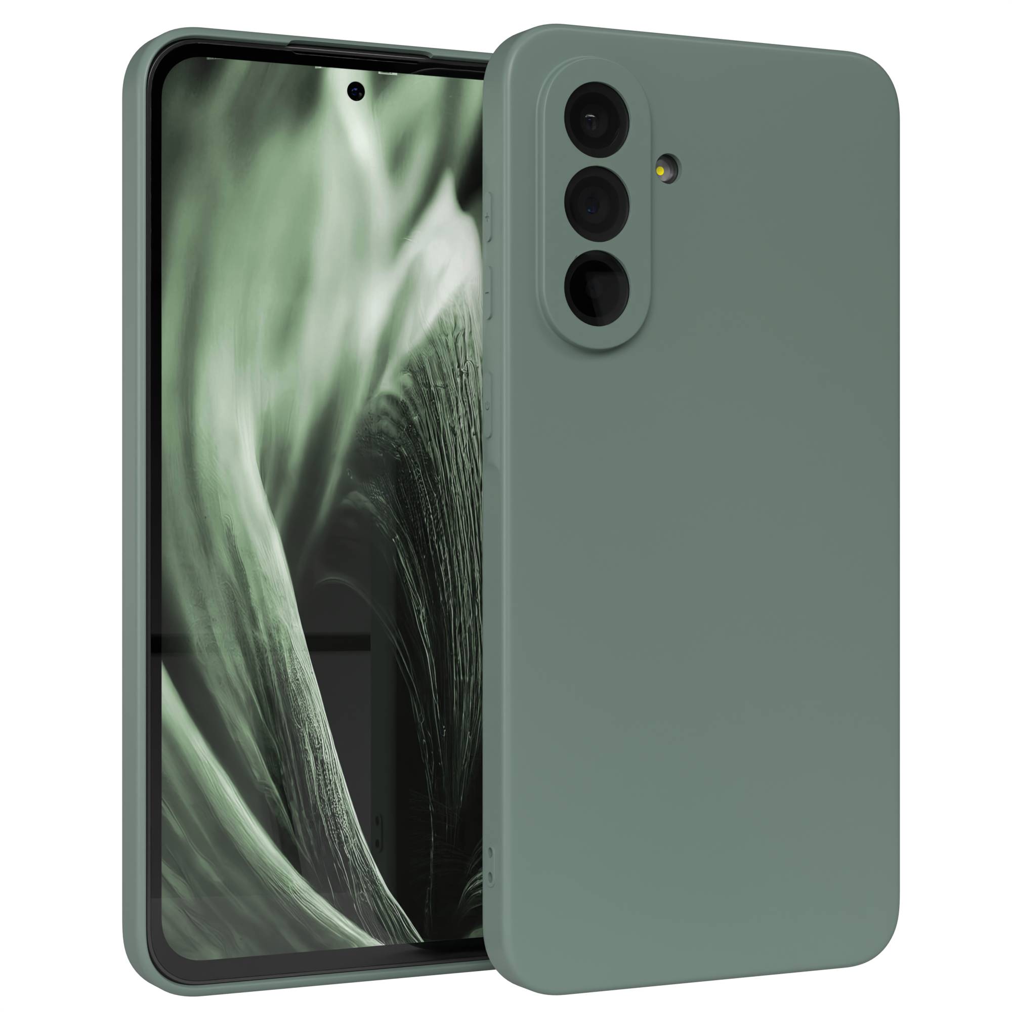 Galaxy A36 Silikonhülle