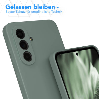 Galaxy A36 Silikonhülle