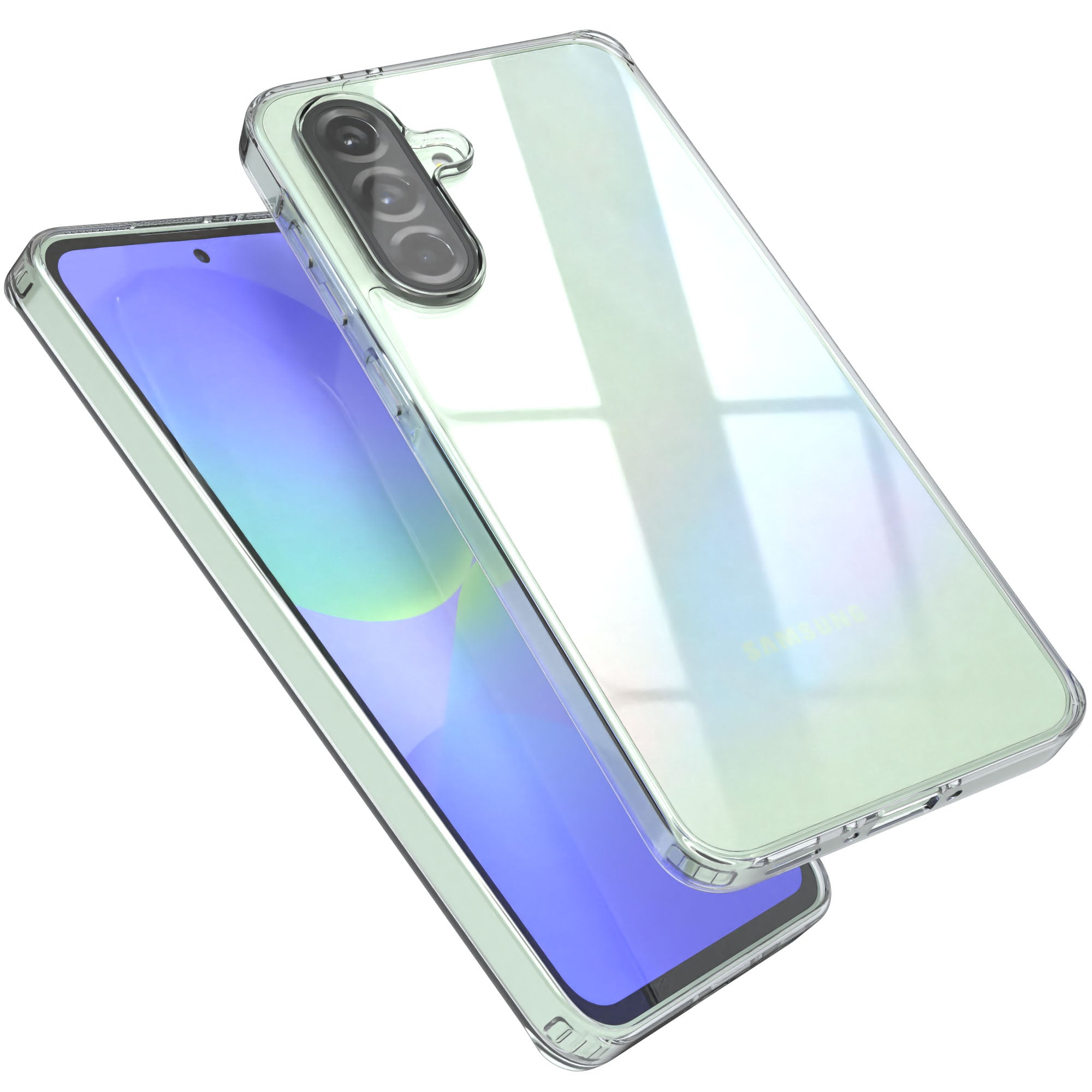 Galaxy A36 Silikonhülle