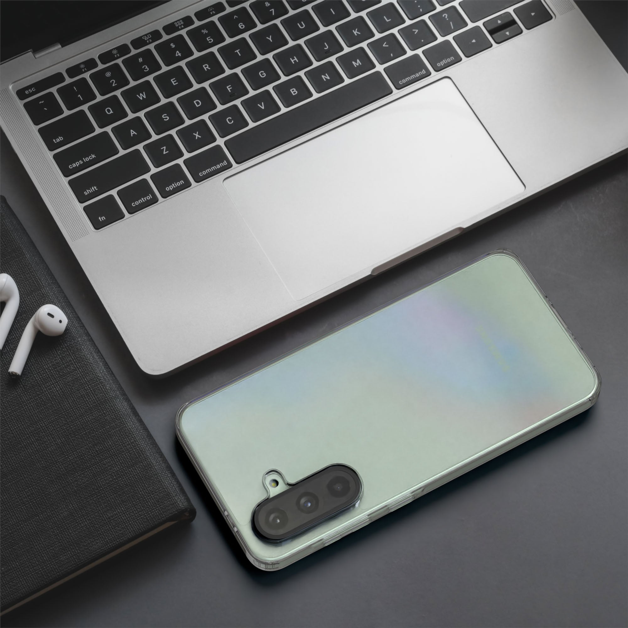Galaxy A36 Silikonhülle