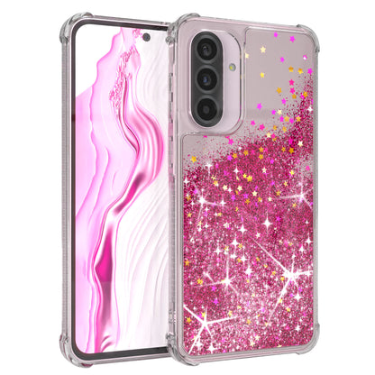Galaxy A56 Glitzerhülle