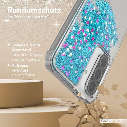 Galaxy A56 Glitzerhülle