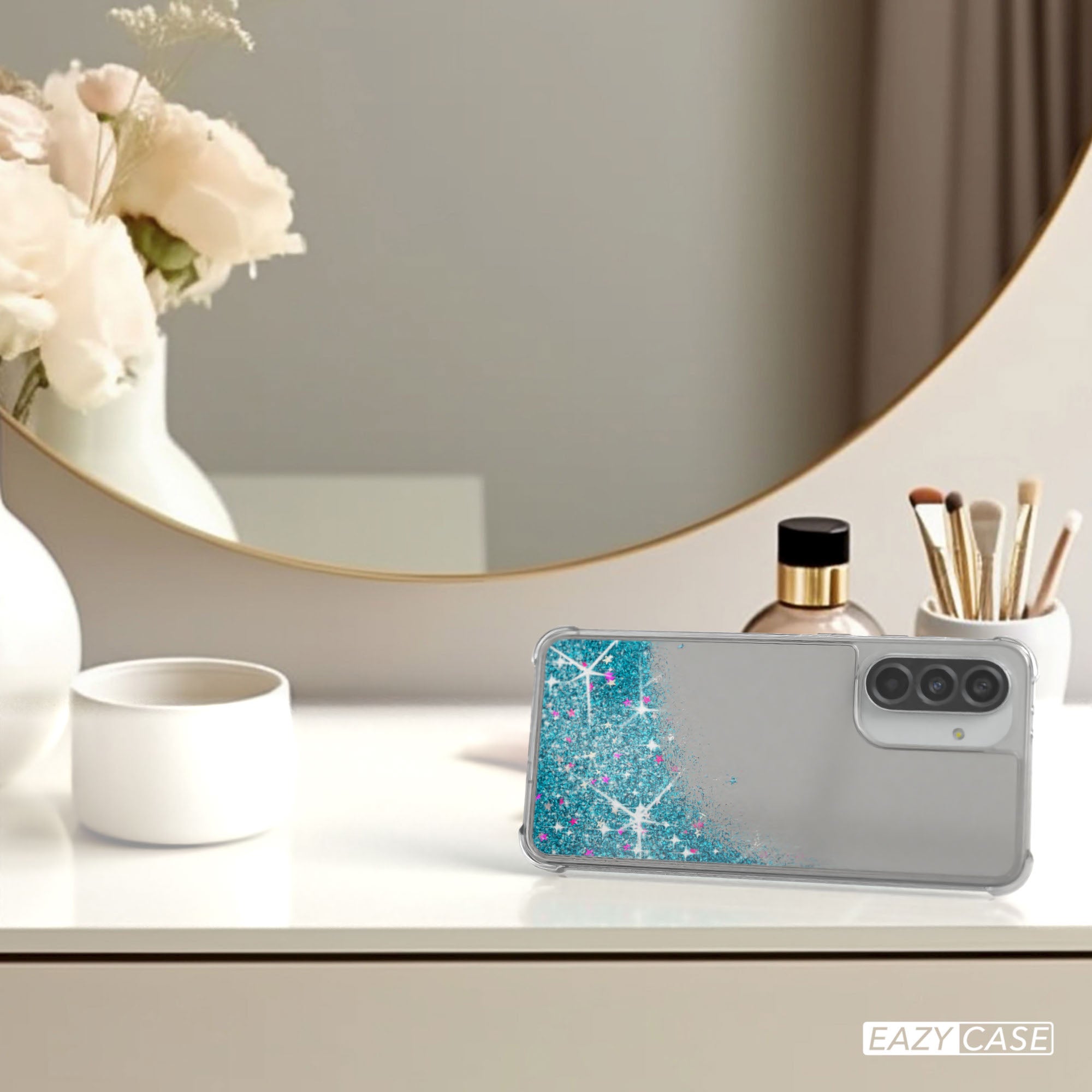 Galaxy A56 Glitzerhülle