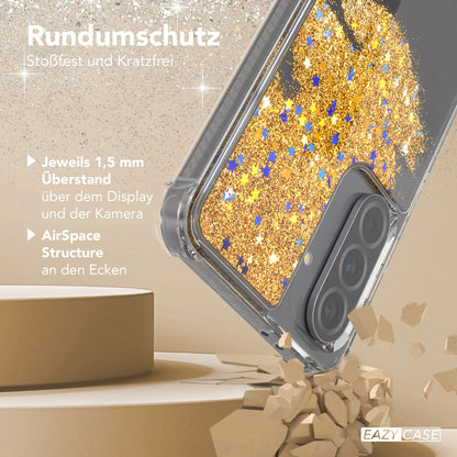 Galaxy A56 Glitzerhülle