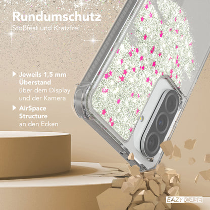 Galaxy A56 Glitzerhülle