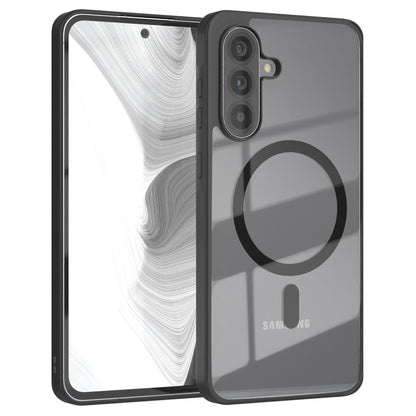 Galaxy A56 transparente Hülle mit MagSafe