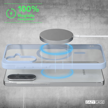 Galaxy A56 transparente Hülle mit MagSafe