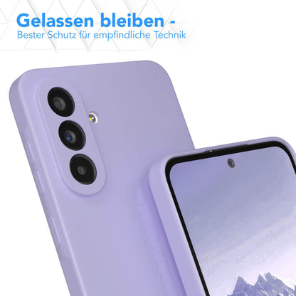 Galaxy A56 Silikonhülle