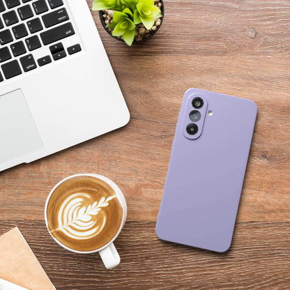 Galaxy A56 Silikonhülle