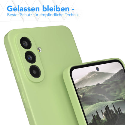 Galaxy A56 Silikonhülle