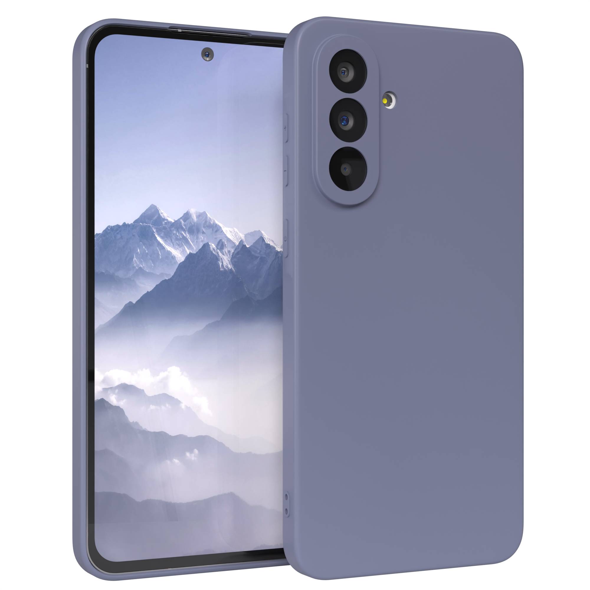 Galaxy A56 Silikonhülle