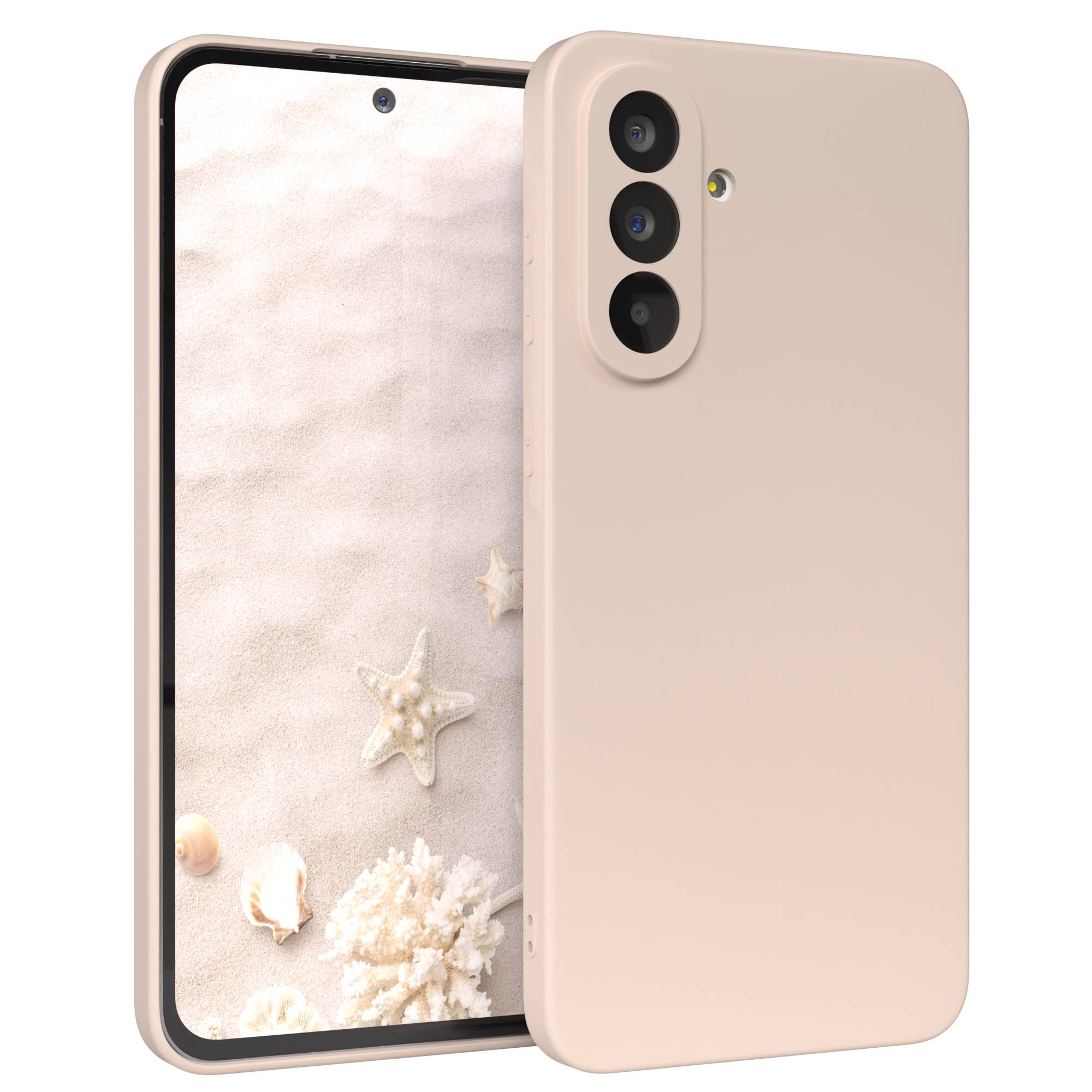Galaxy A56 Silikonhülle