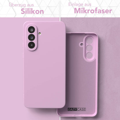 Galaxy A56 Silikonhülle