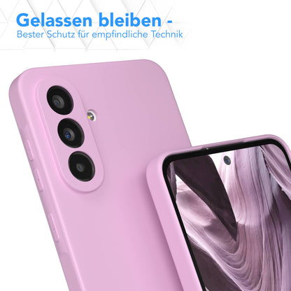Galaxy A56 Silikonhülle