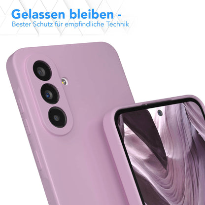 Galaxy A56 Silikonhülle