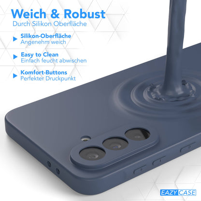Galaxy A56 Silikonhülle