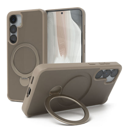 Galaxy S25 Outdoor Hülle + drehbarer Ring mit MagSafe