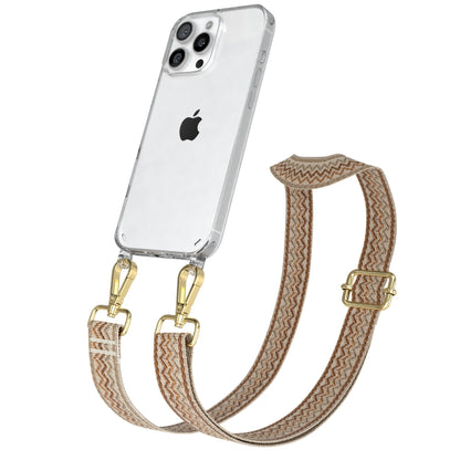 iPhone 16 Pro Max Hülle + Boho Band