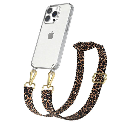 iPhone 15 Pro Handykette mit verstellbarem Boho Band von EAZY CASE 