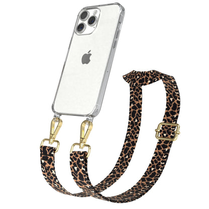 iPhone 15 Pro Max Handykette mit verstellbarem Boho Band Set 