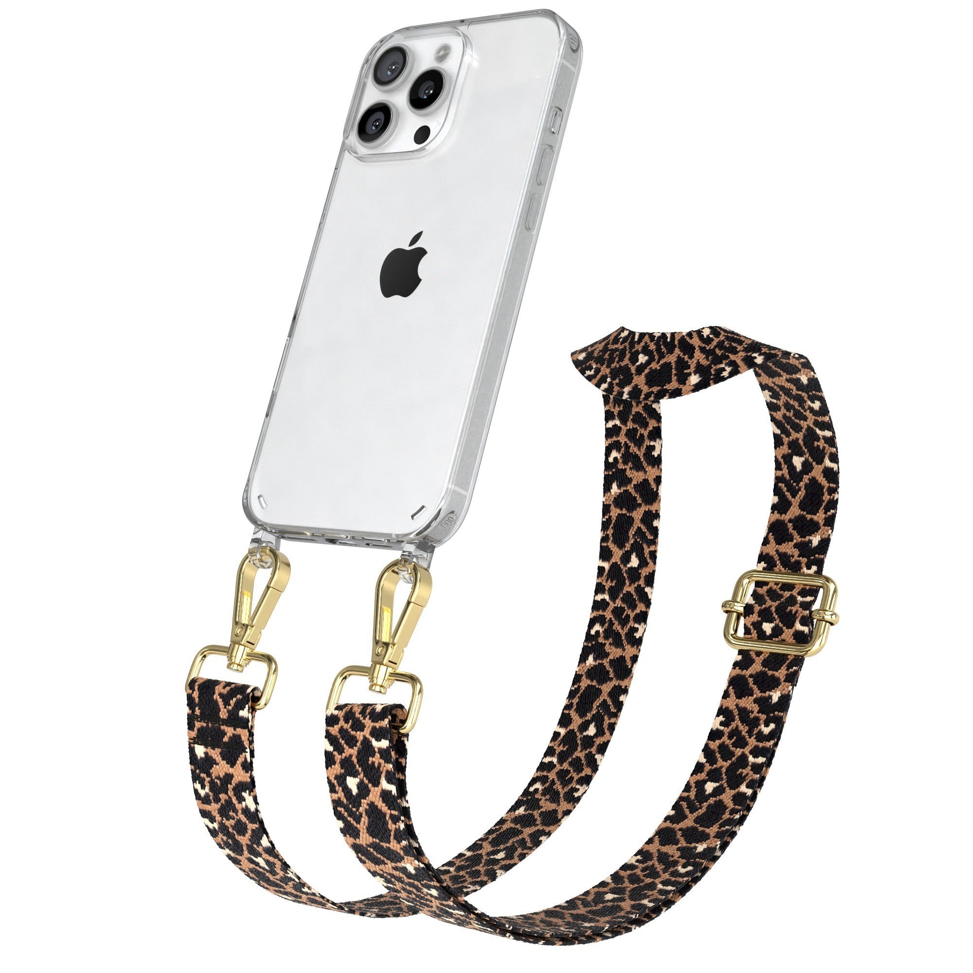 iPhone 16 Pro Max Hülle + Boho Band