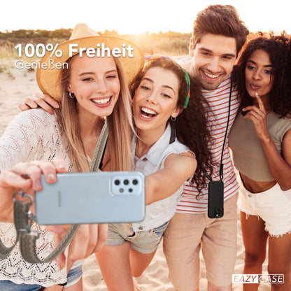 Galaxy A33 5G Hülle + Boho Band