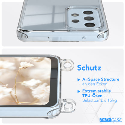 Galaxy A33 5G Hülle + Boho Band