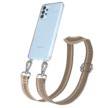 Galaxy A13 4G Hülle + Boho Band