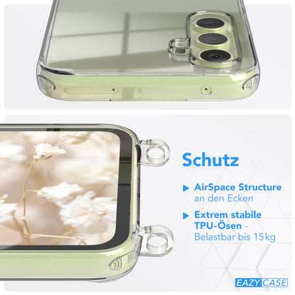 Galaxy A54 Hülle + Boho Band
