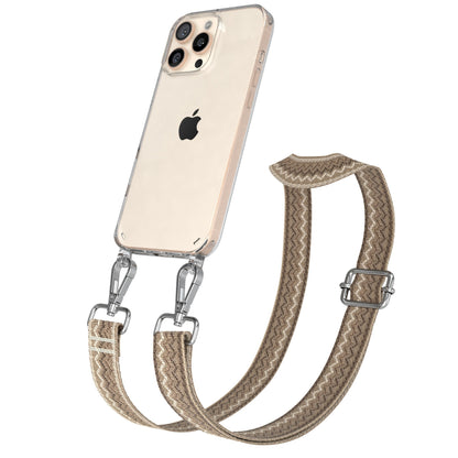 iPhone 16 Pro Max Hülle + Boho Band