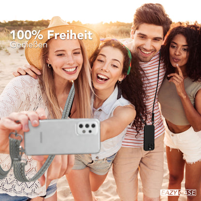 Galaxy A33 5G Hülle + Boho Band