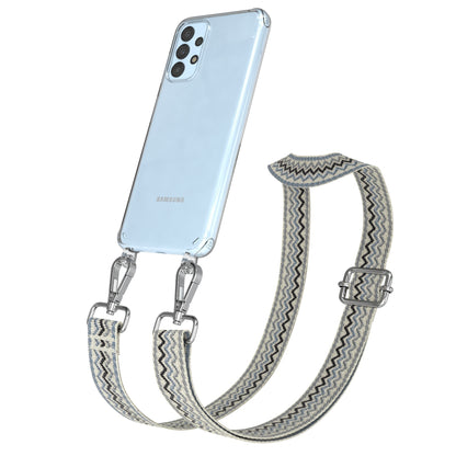 Galaxy A13 4G Hülle + Boho Band