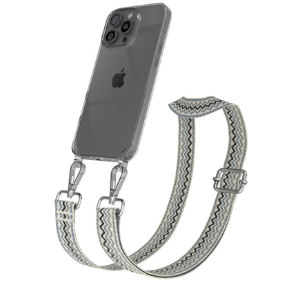iPhone 16 Pro Max Hülle + Boho Band