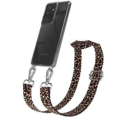 Galaxy S21 Ultra 5G Hülle + Boho Band