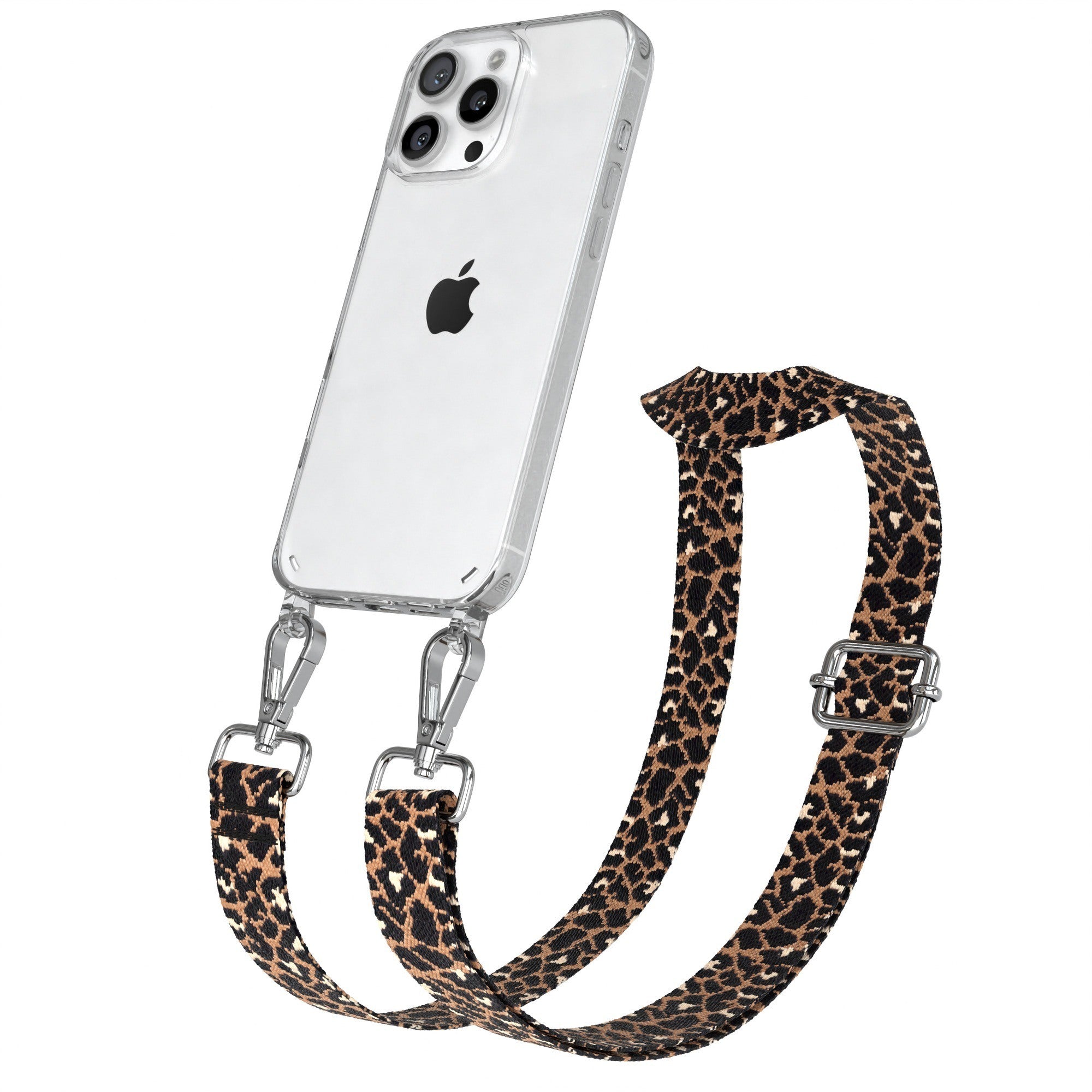 iPhone 16 Pro Max Hülle + Boho Band