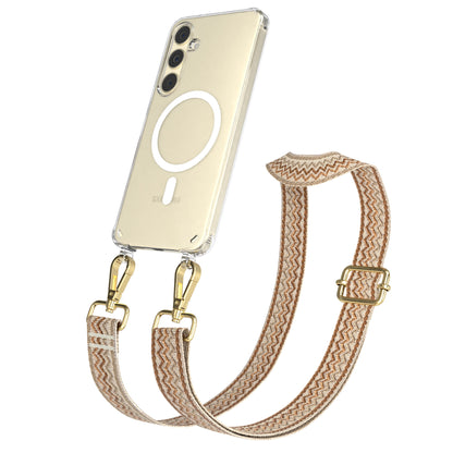 Samsung Galaxy S24 Plus Handykette MagSafe Boho Band verstellbar EAZY CASE 