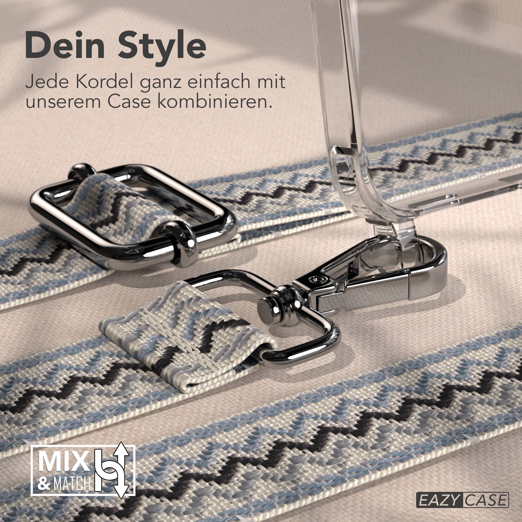 Galaxy A-6 Serie MagSafe Hülle + Boho Band Tiermuster