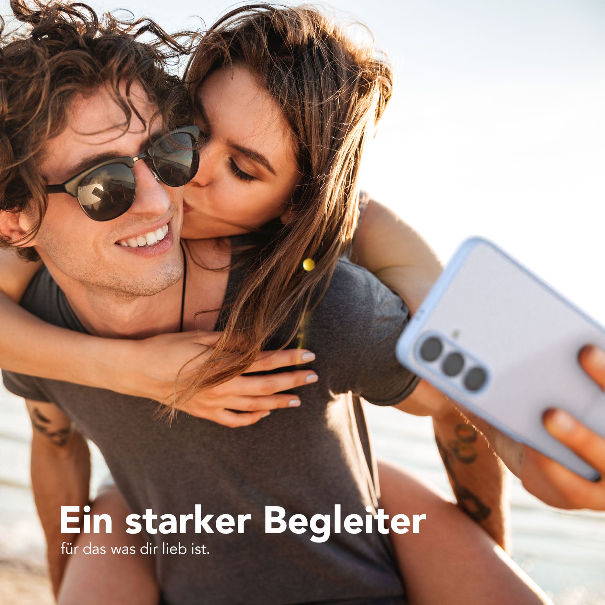 Galaxy S25 Plus Bumper Hülle