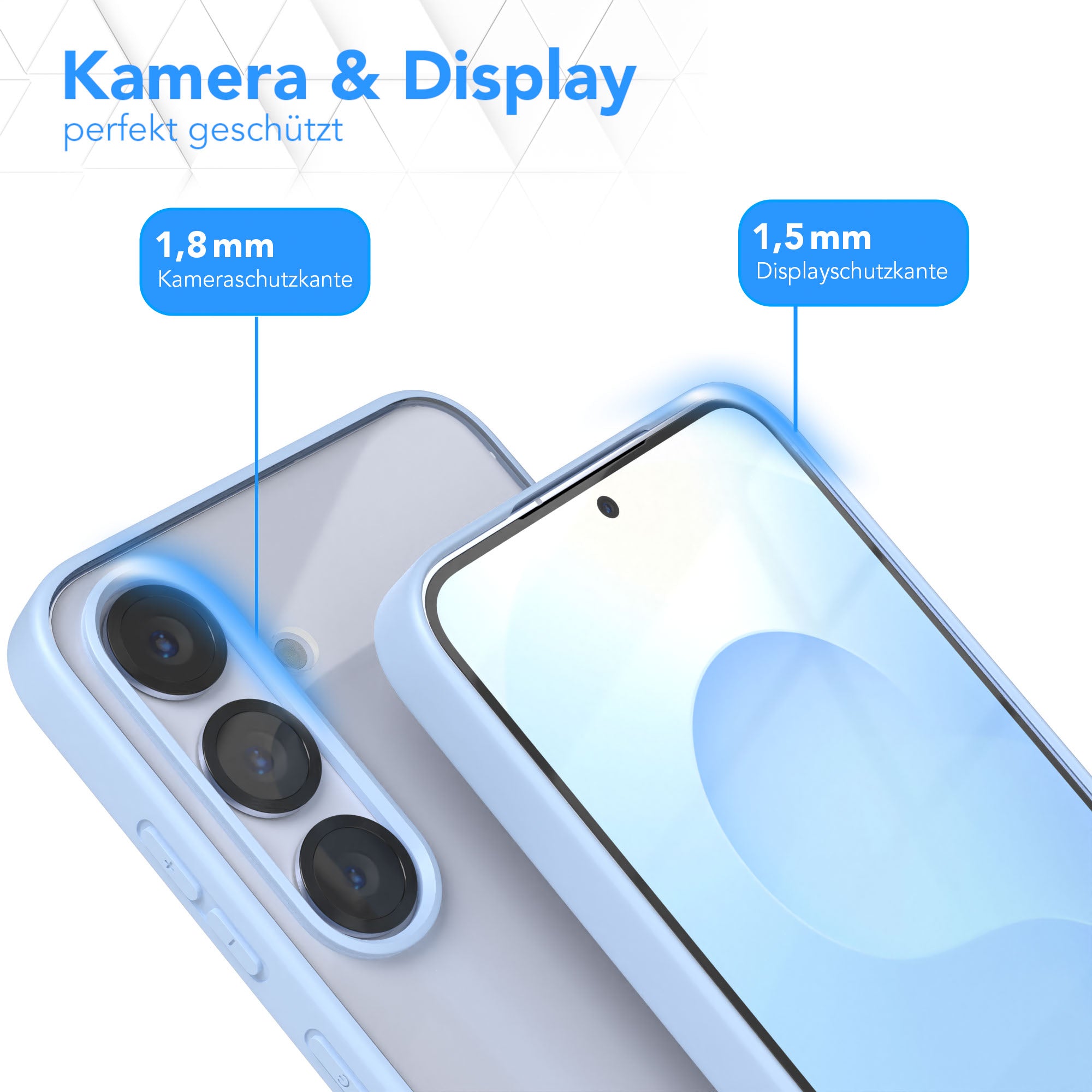 Galaxy S25 Plus Bumper Hülle