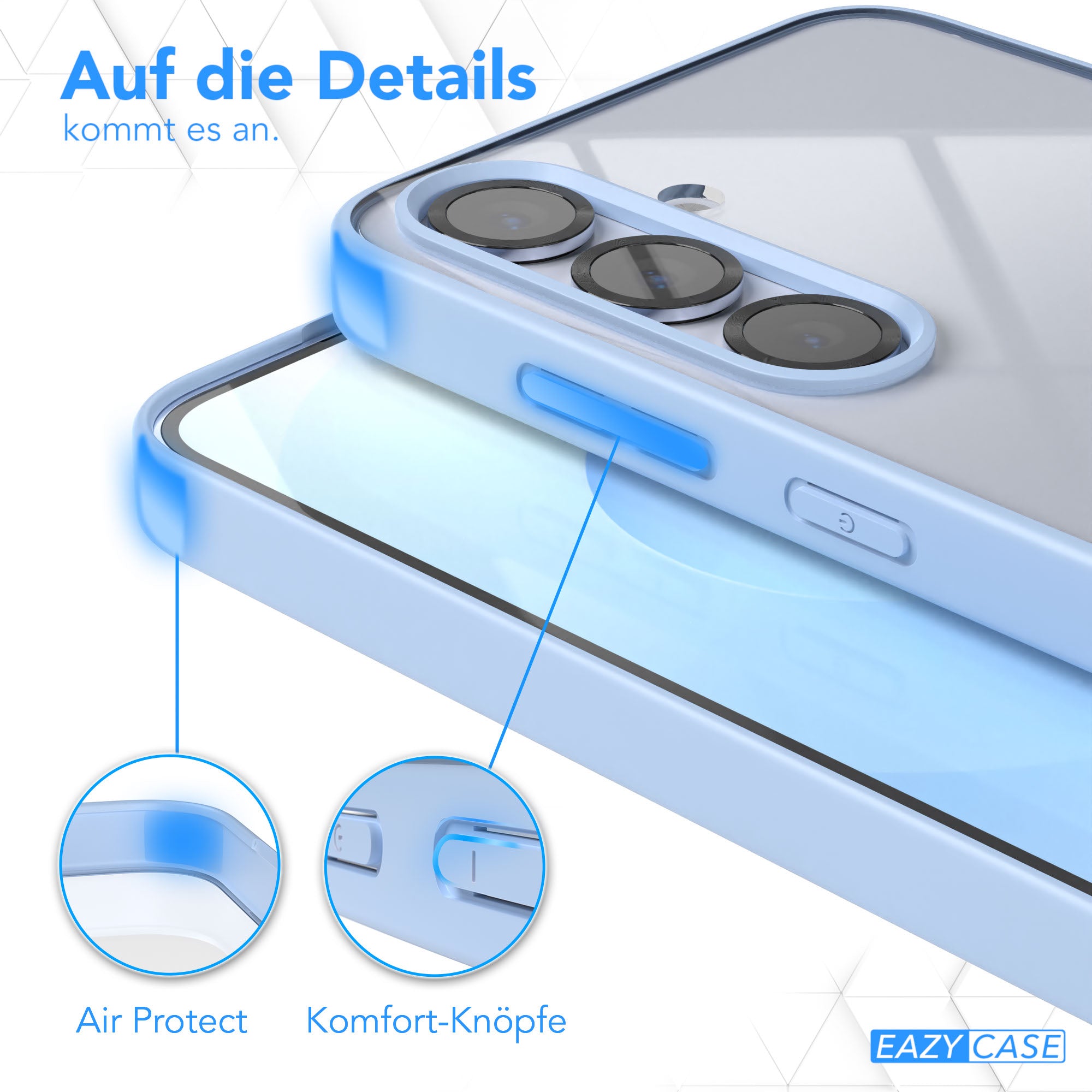 Galaxy S25 Plus Bumper Hülle
