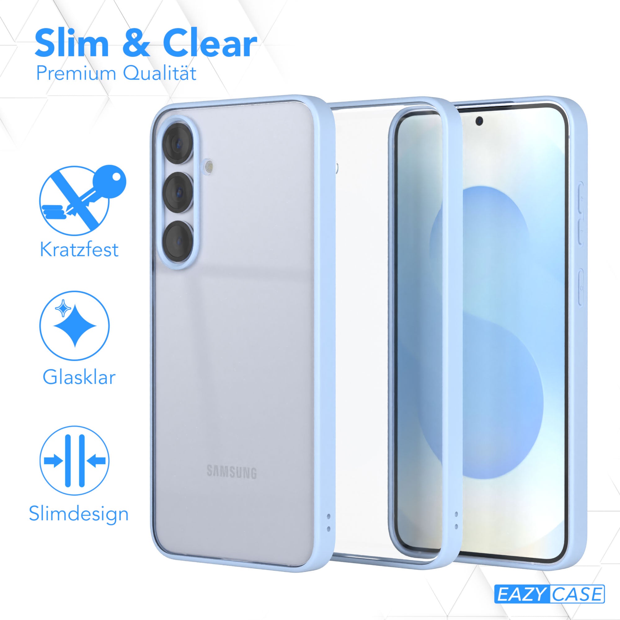 Galaxy S25 Plus Bumper Hülle