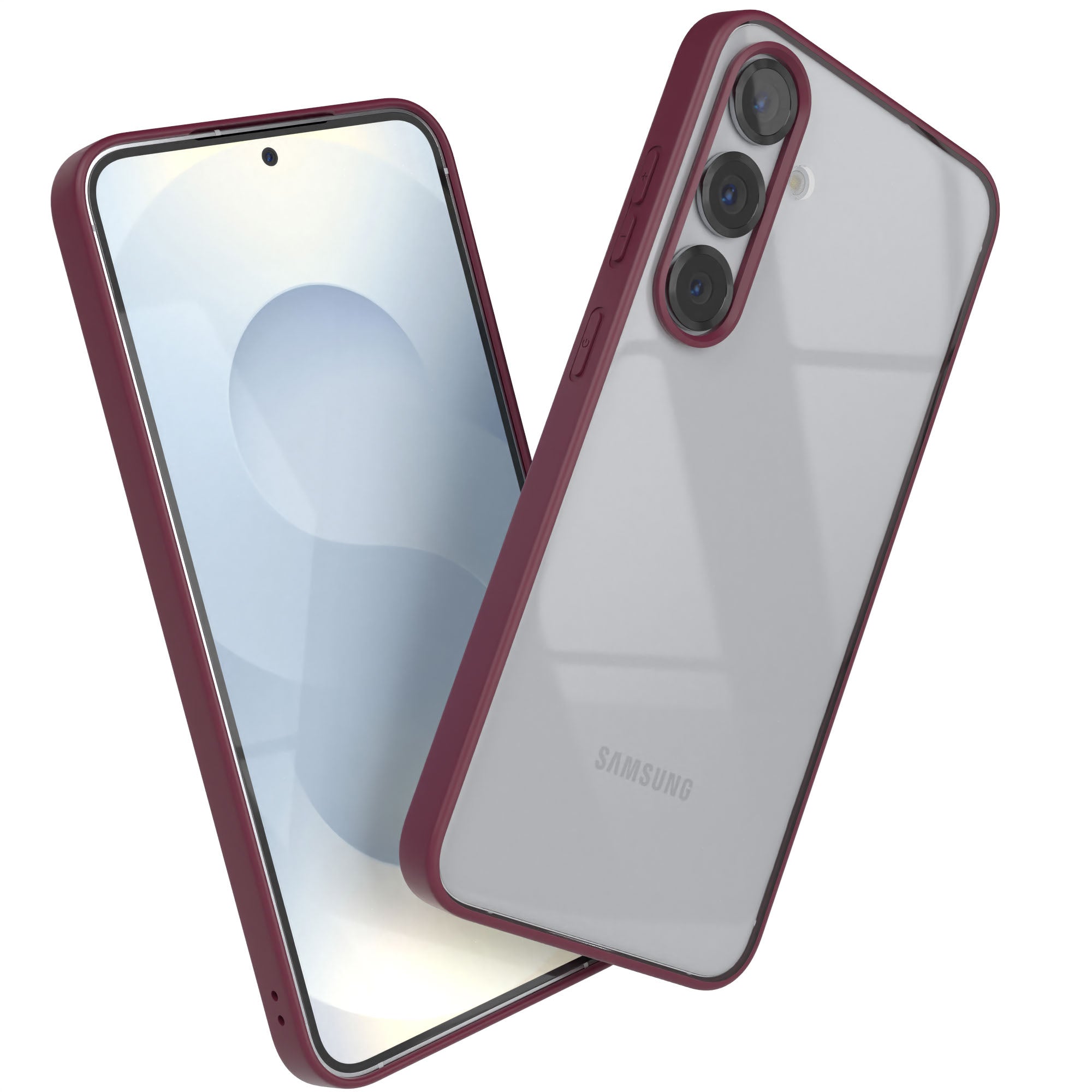 Galaxy S25 Plus Bumper Hülle