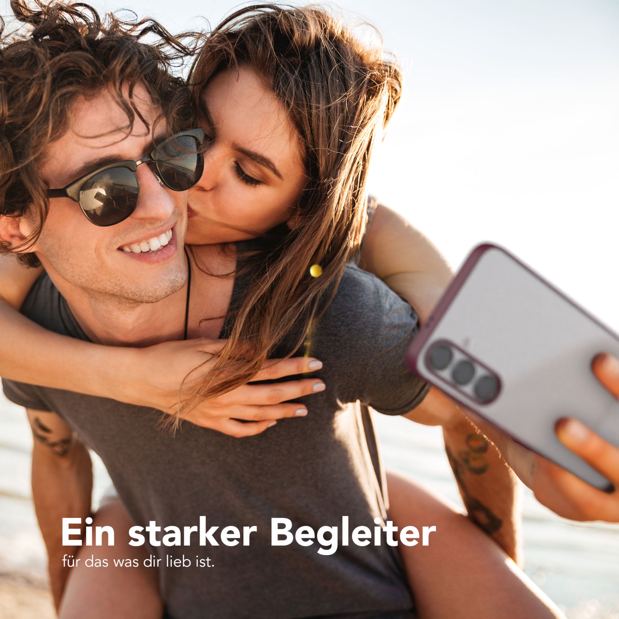 Galaxy S25 Plus Bumper Hülle