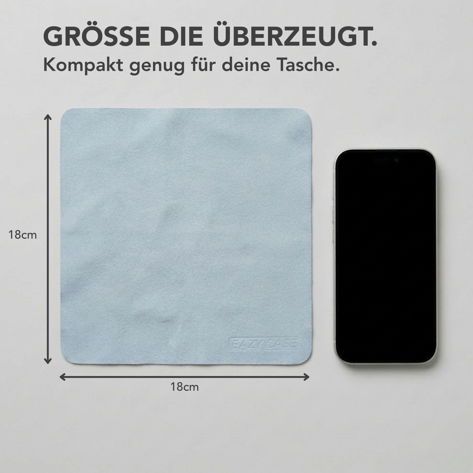 3er Set Premium Poliertuch