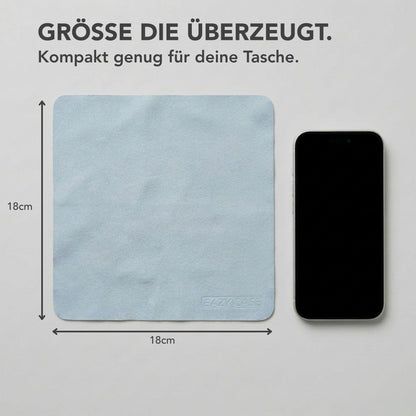 3er Set Premium Poliertuch