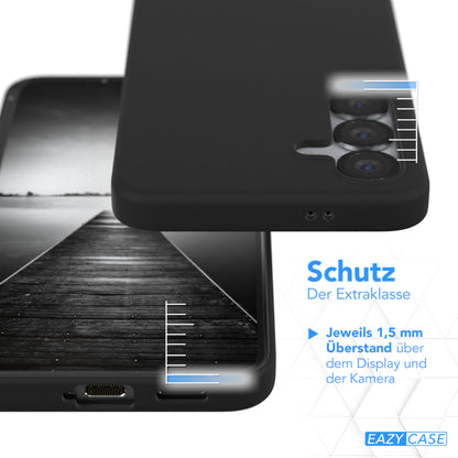 Galaxy S25 Premium Silikonhülle
